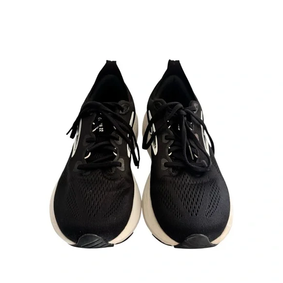 Brooks Glycerin GTS 22 Men's Athletic Running Shoe Black White Cushioned Size 11 - Picture 8 of 8